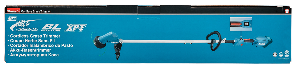 DUR192LZ LXT 18 V Trimmer Dgreep Makita.nl