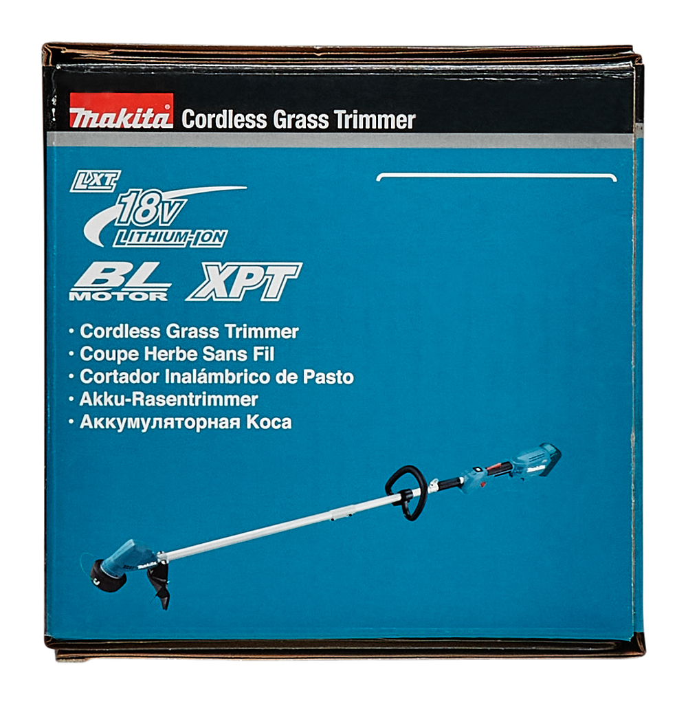 DUR192LZ LXT 18 V Trimmer Dgreep Makita.nl