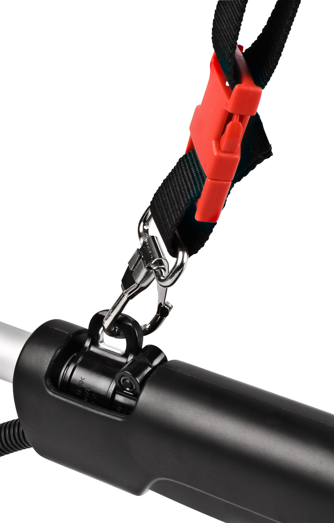 2x18 V Bosmaaier U-greep