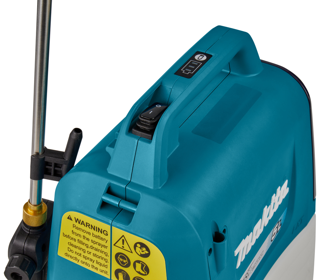 DUS054Z - LXT 18 V Drukspuit 5 liter | Makita.nl