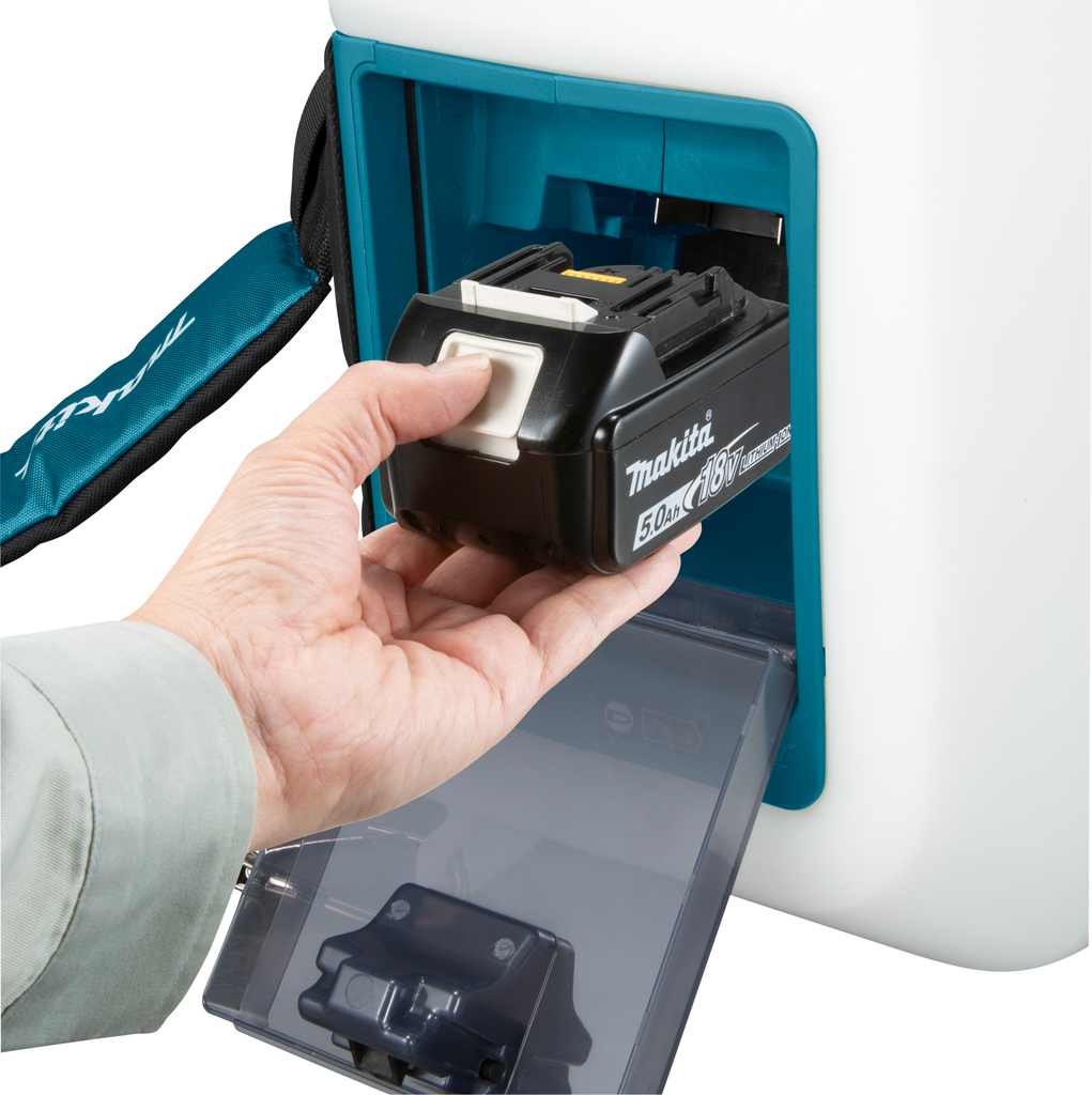 LXT 18 V Ruggedragen drukspuit 10 liter