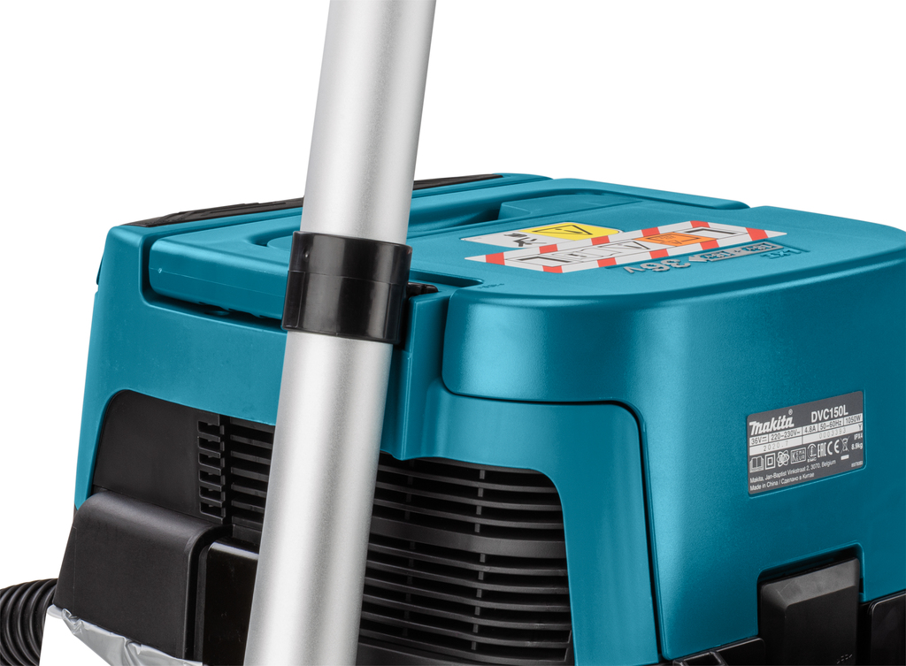 LXT 2x18 V-230 V Hybride Stofzuiger nat en droog