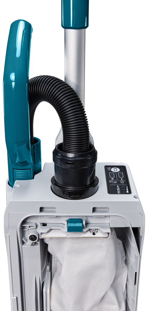 2x18 V Borstelstofzuiger