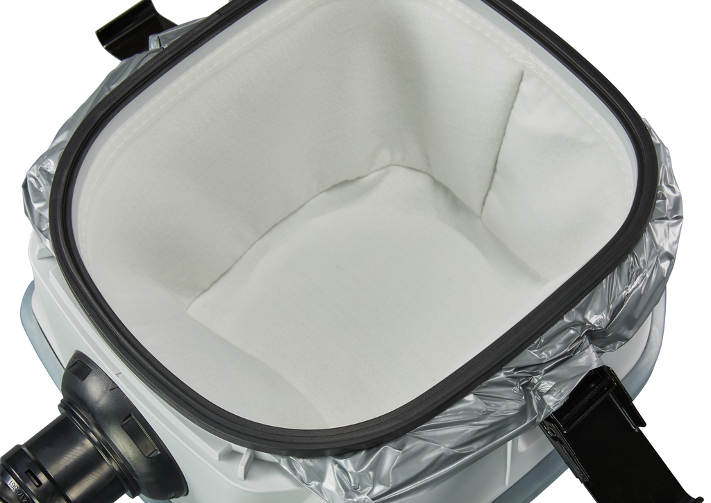 Hybride Stofzuiger nat en droog                   