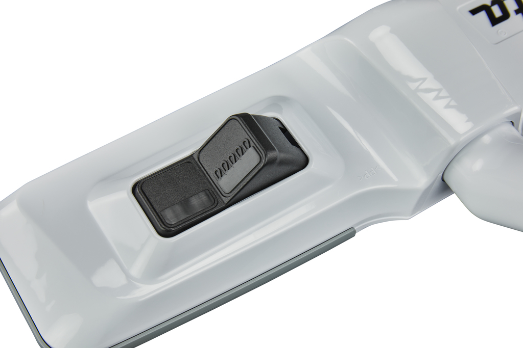 2x18 V Stofzuiger nat en droog               