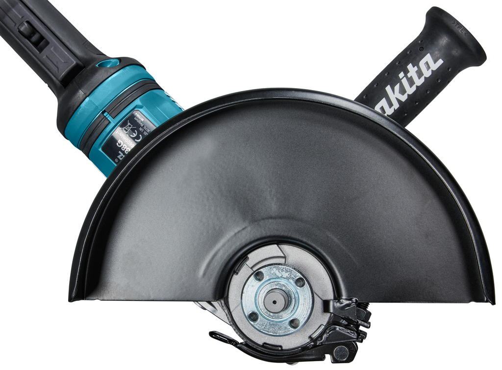 XGT 40 V Max Haakse slijper 230 mm