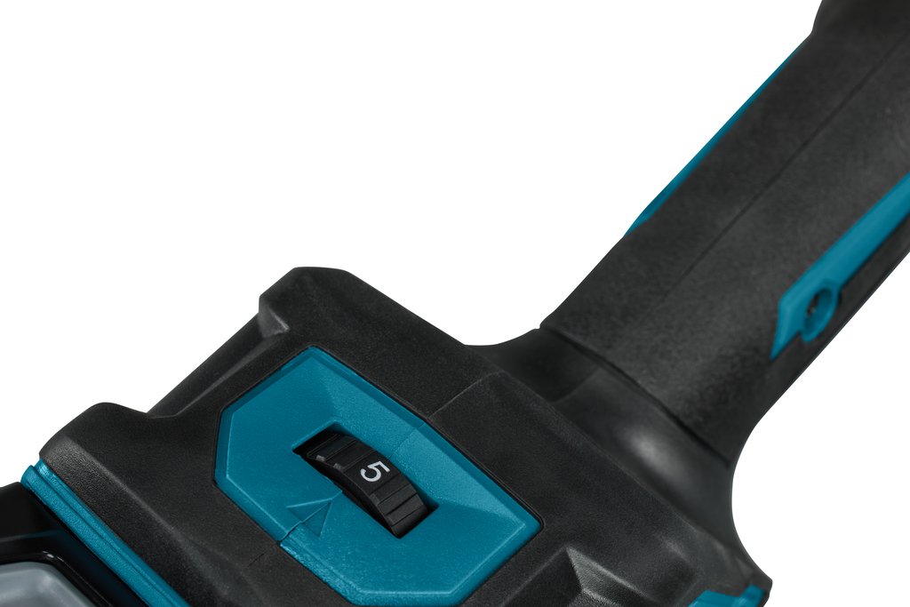 XGT 40 V Max Haakse slijper 125 mm X-LOCK