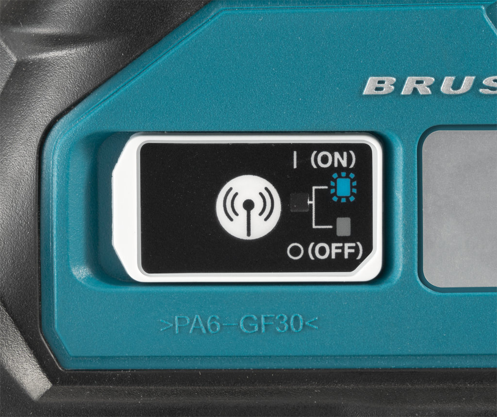 XGT 40 V Max Haakse slijper 125 mm X-LOCK