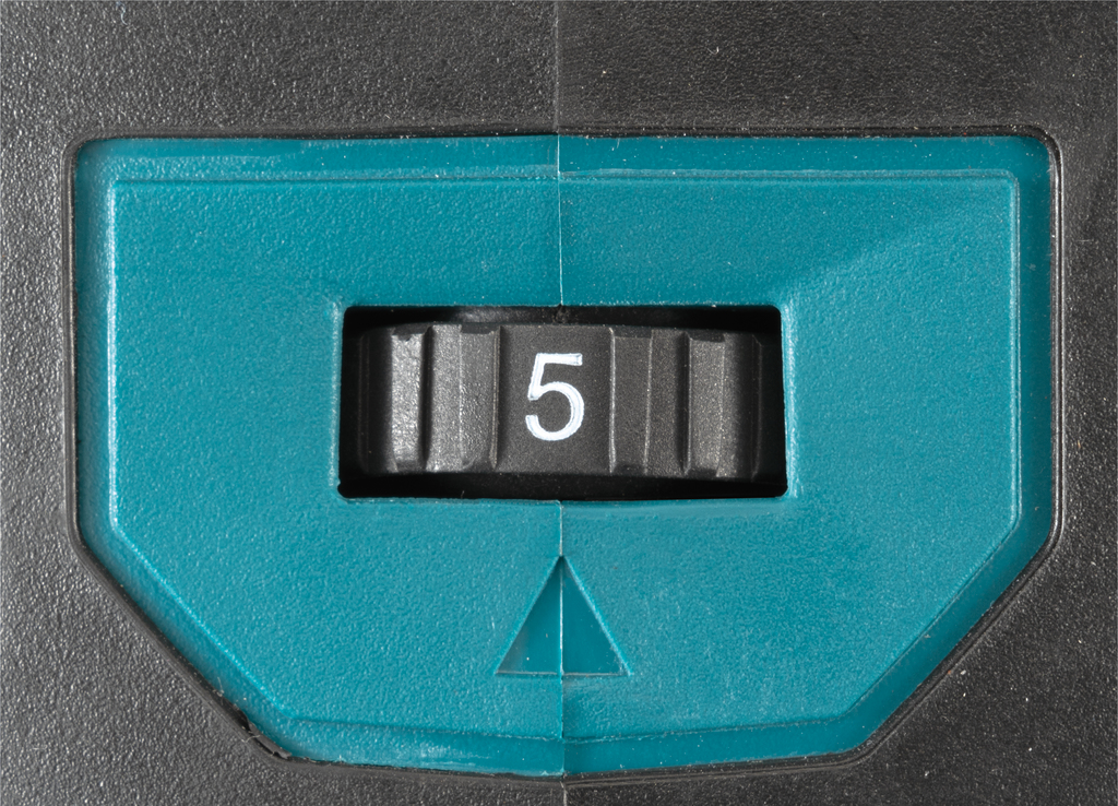 XGT 40 V Max Haakse slijper 125 mm X-LOCK