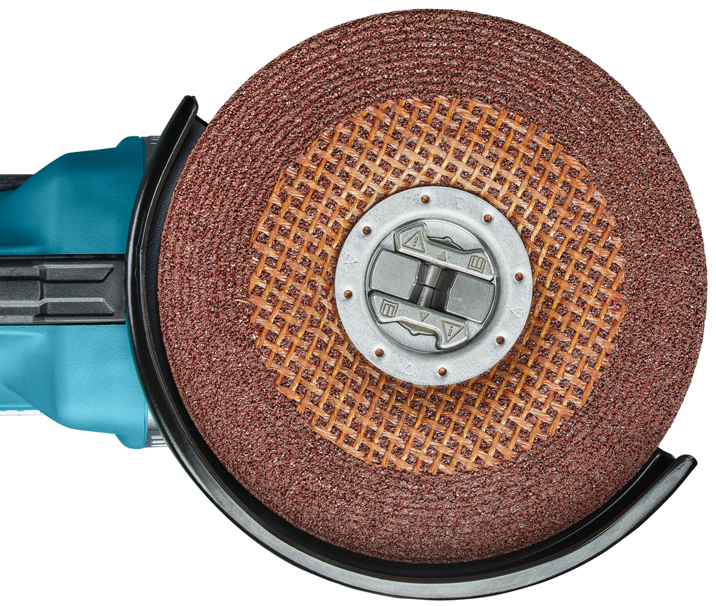 XGT 40 V Max Haakse slijper 125 mm X-LOCK