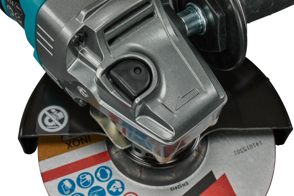 XGT 40 V Max Haakse slijper 150 mm