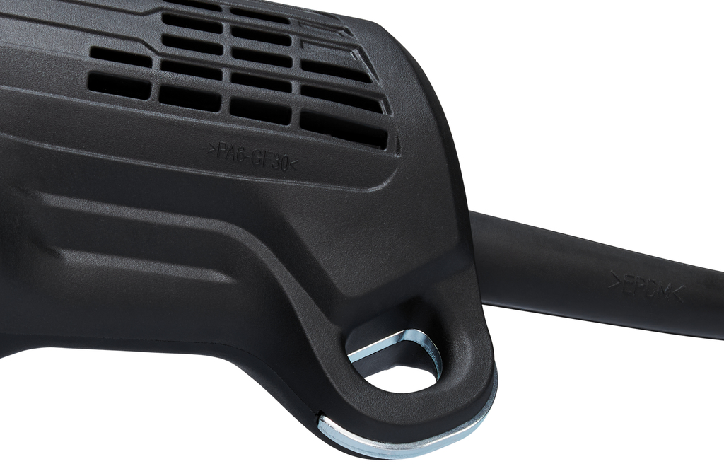 230 V Haakse slijper 125 mm