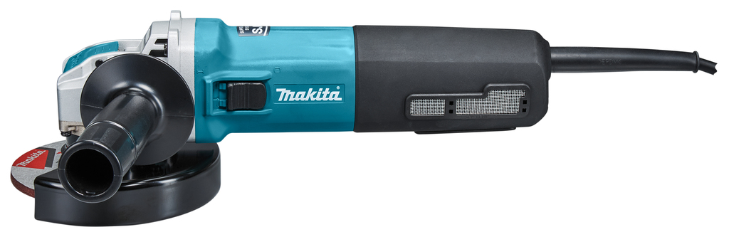 GA5080RX02 230 V Haakse Slijper 125 Mm X LOCK Makita Nl