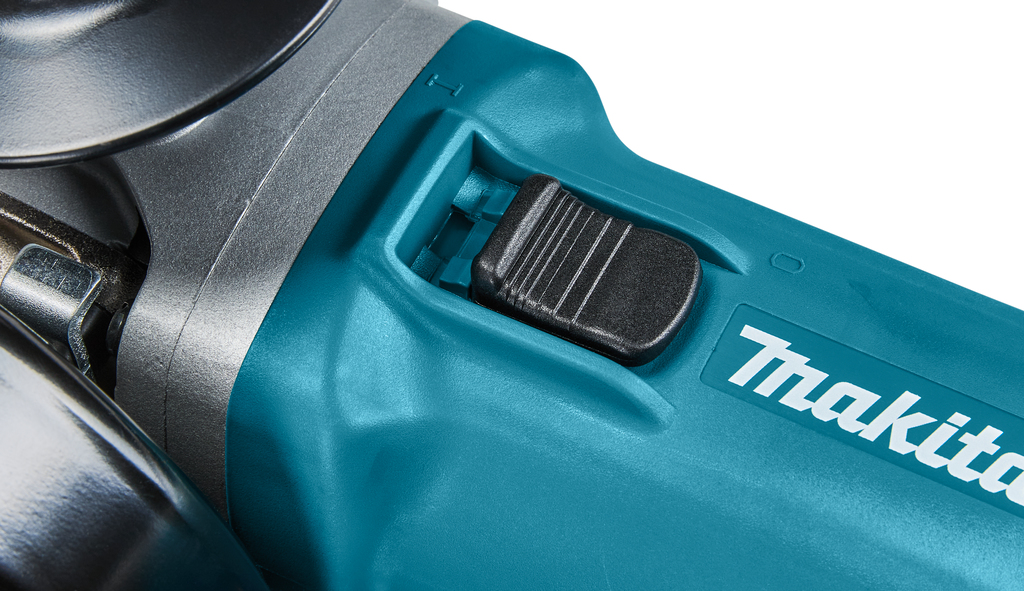 230 V Haakse slijper 125 mm X-LOCK