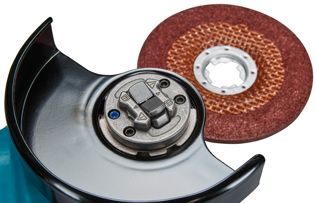 230 V Haakse slijper 125 mm X-LOCK