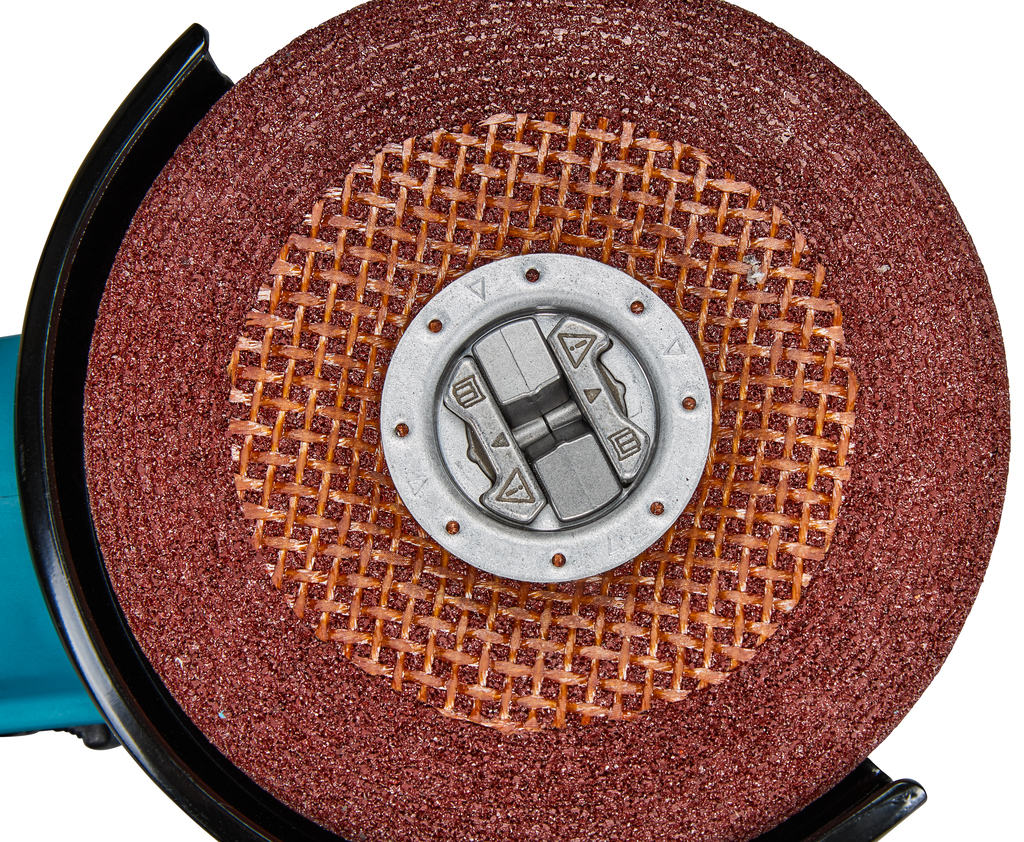 230 V Haakse slijper 125 mm X-LOCK