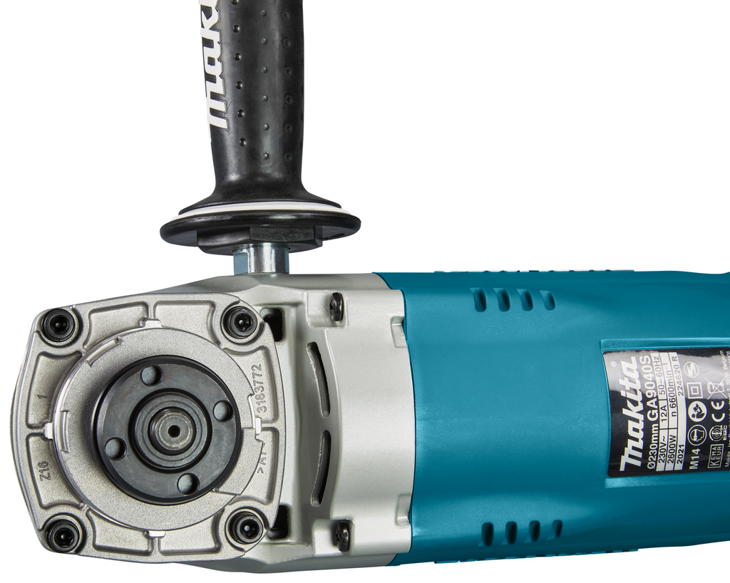 230 V Haakse slijper 230 mm