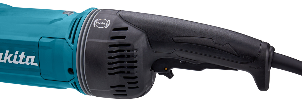 230 V Haakse slijper 230 mm