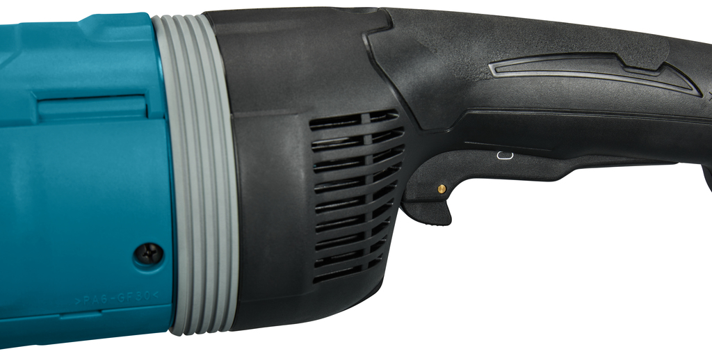 230 V Haakse slijper 230 mm