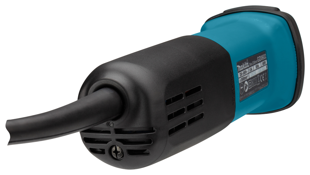 GD0602 - 230 V Rechte slijper | Makita.nl