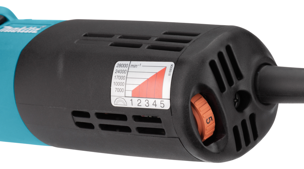 230 V Rechte slijper