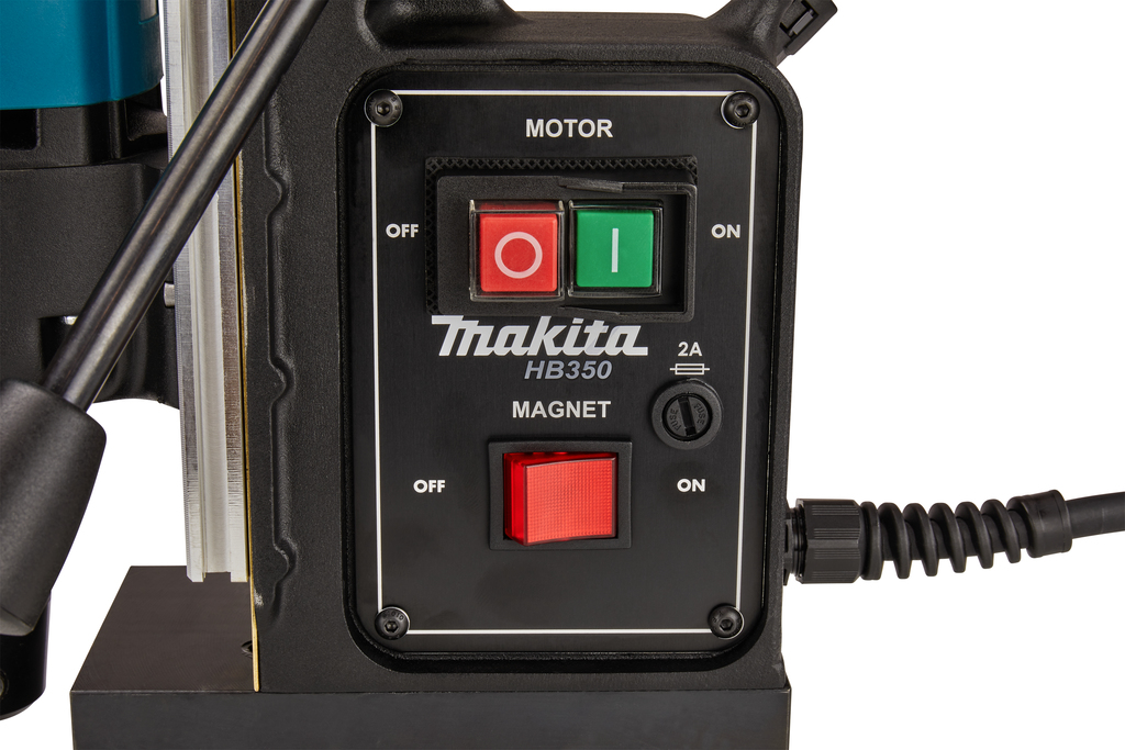 230 V Magneetkernboormachine