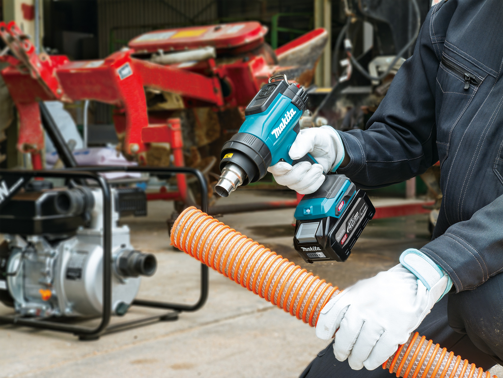 XGT 40 V Max Heteluchtpistool