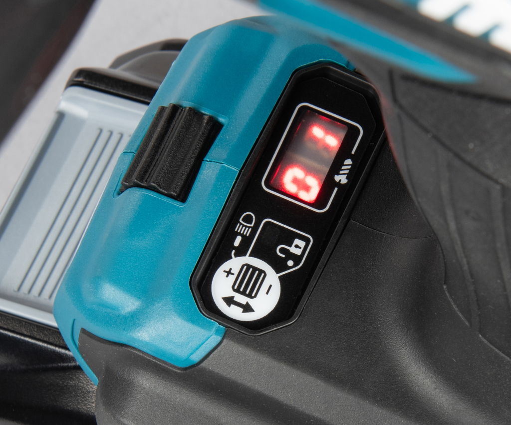 XGT 40 V Max Klopboor-/schroefmachine