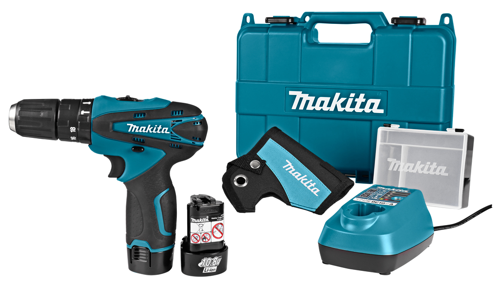 10,8 V Klopboor-/schroefmachine