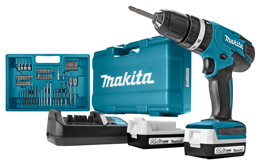 14,4 V Klopboor-/schroefmachine