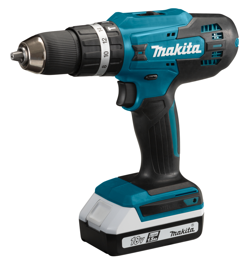 18 V Klopboor-/schroefmachine