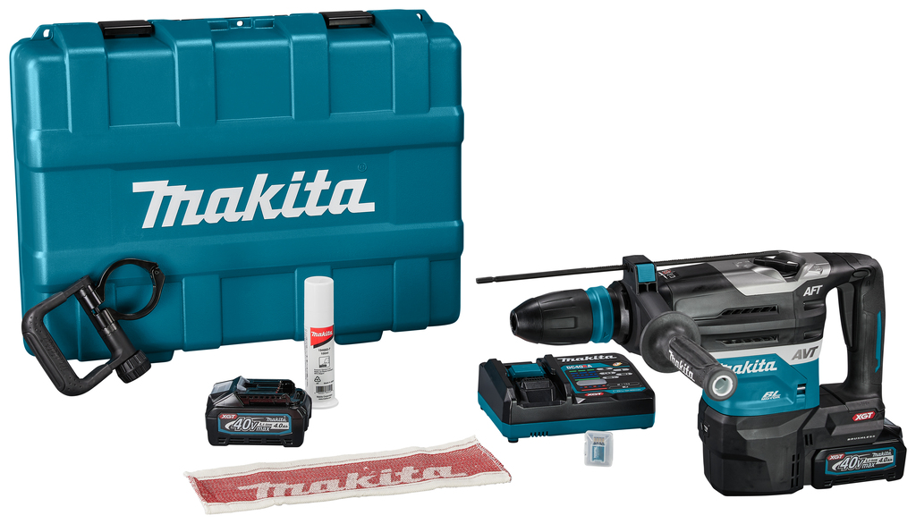 XGT 40 V Max Combihamer