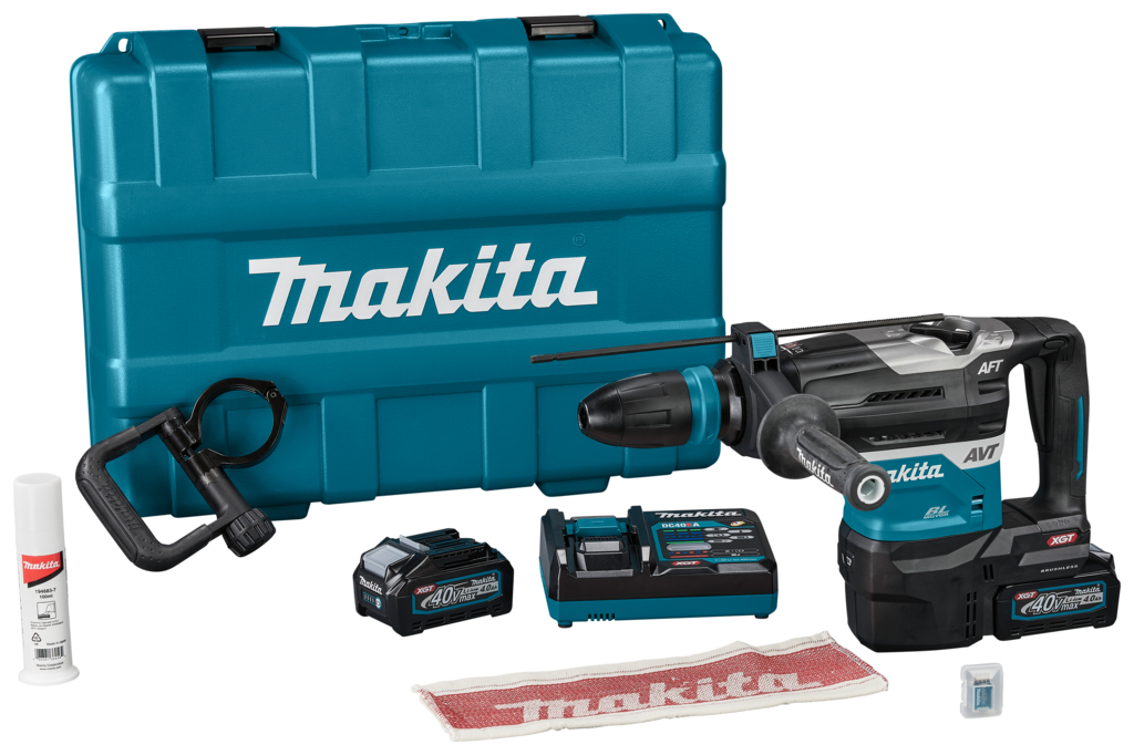 XGT 40 V Max Combihamer