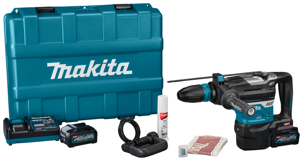 XGT 40 V Max Combihamer