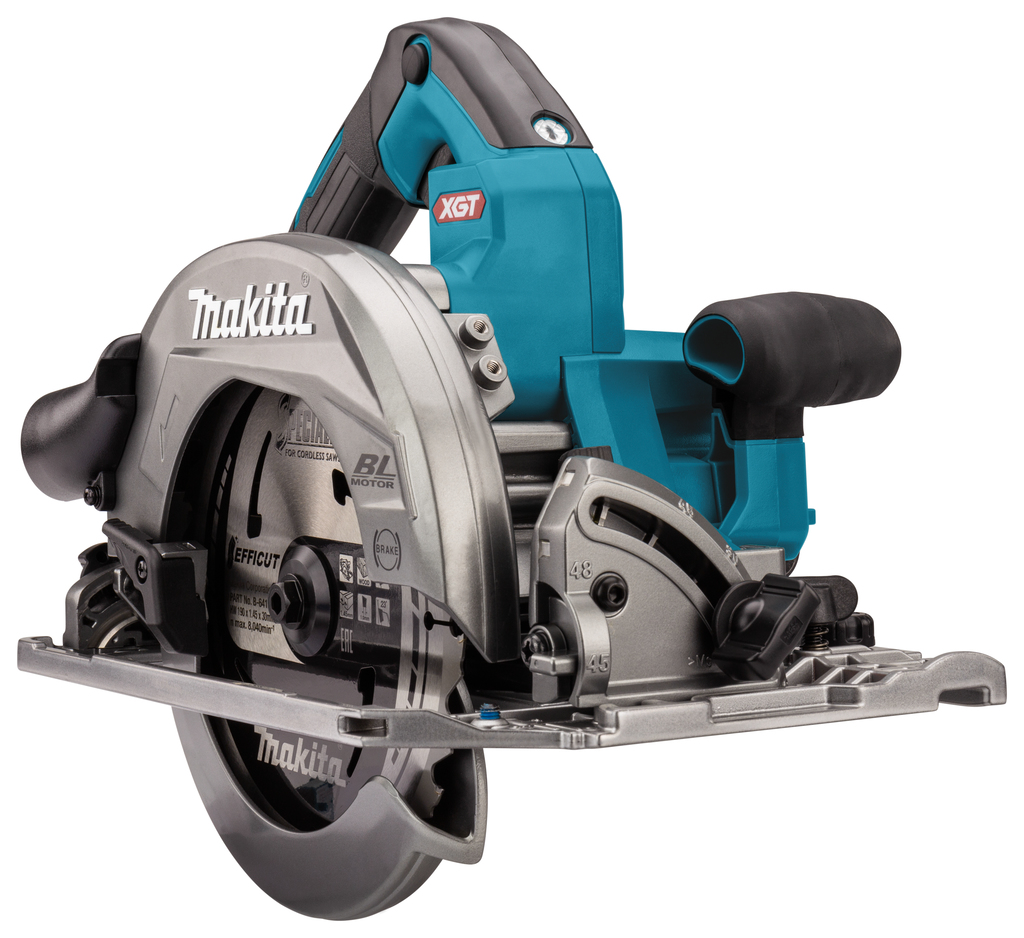 XGT 40 V Max Cirkelzaag 190 mm