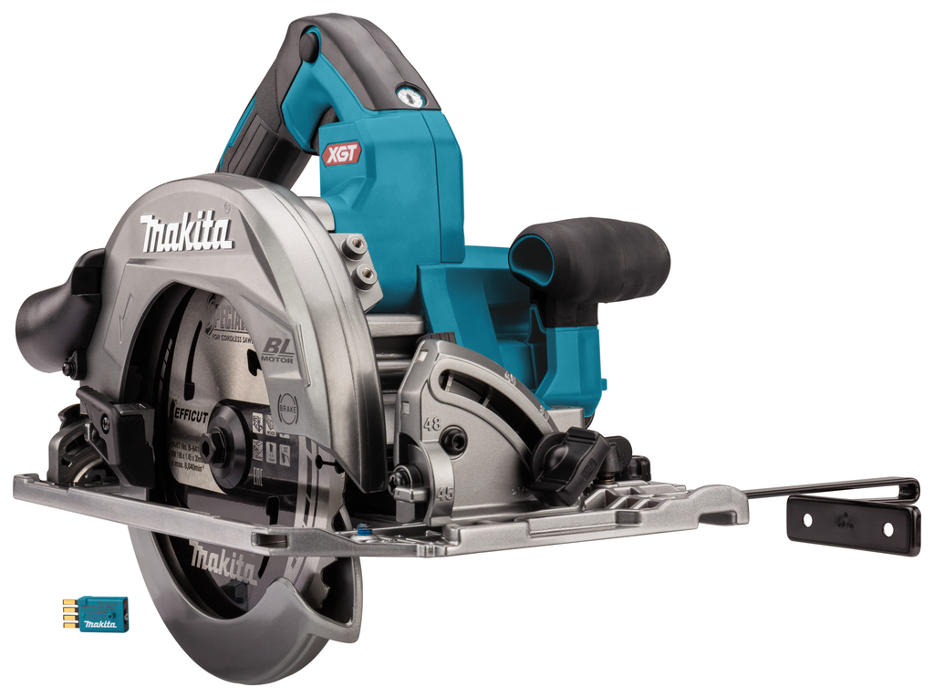 XGT 40 V Max Cirkelzaag 190 mm