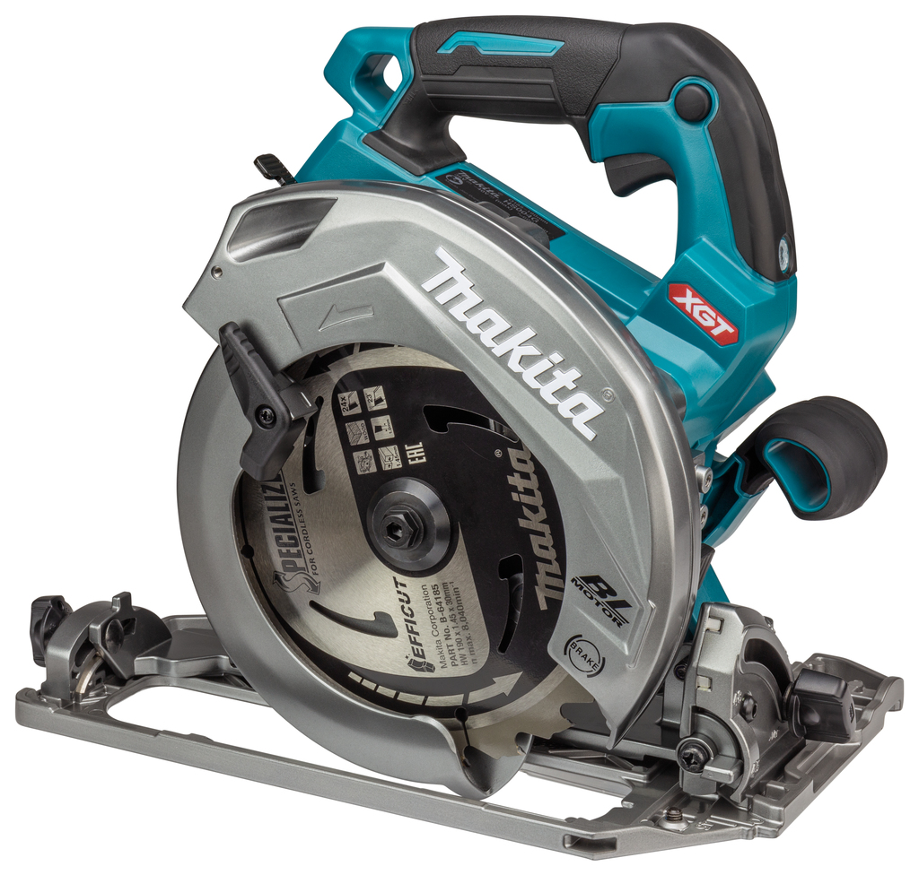 XGT 40 V Max Cirkelzaag 190 mm