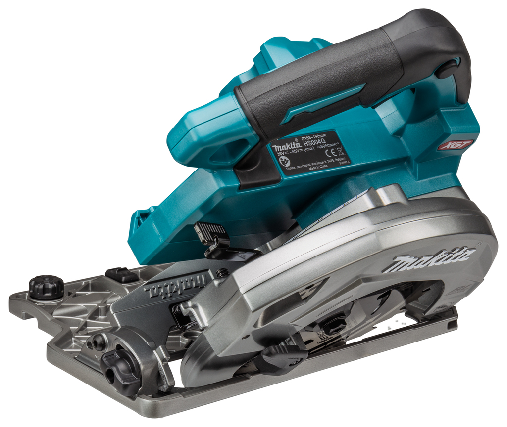 XGT 40 V Max Cirkelzaag 190 mm