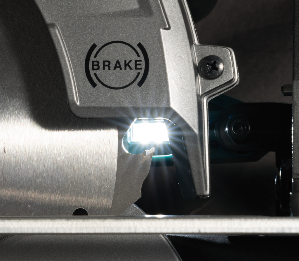 XGT 40 V Max Cirkelzaag 235 mm