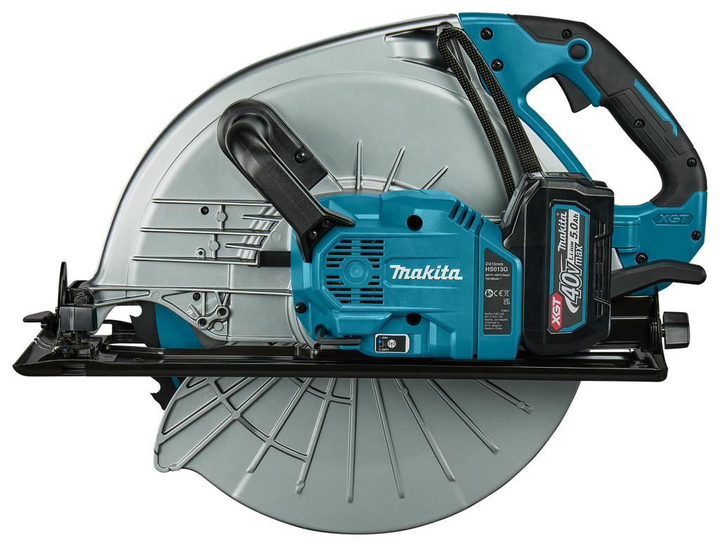 XGT 40 V Max Cirkelzaag 415 mm