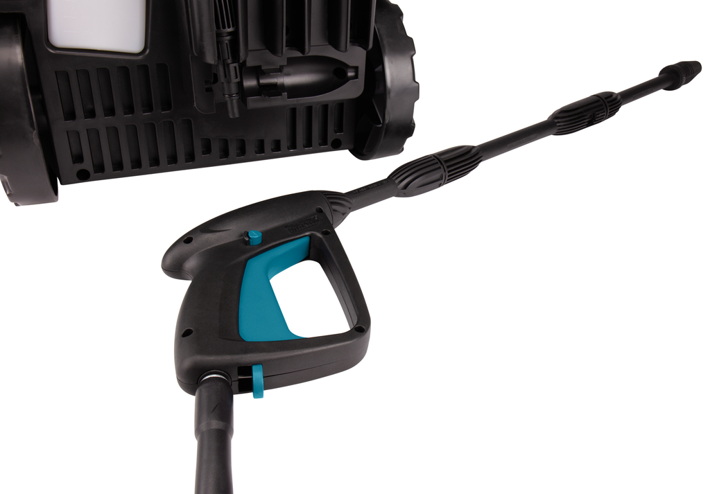 230 V Hogedrukreiniger 120 bar