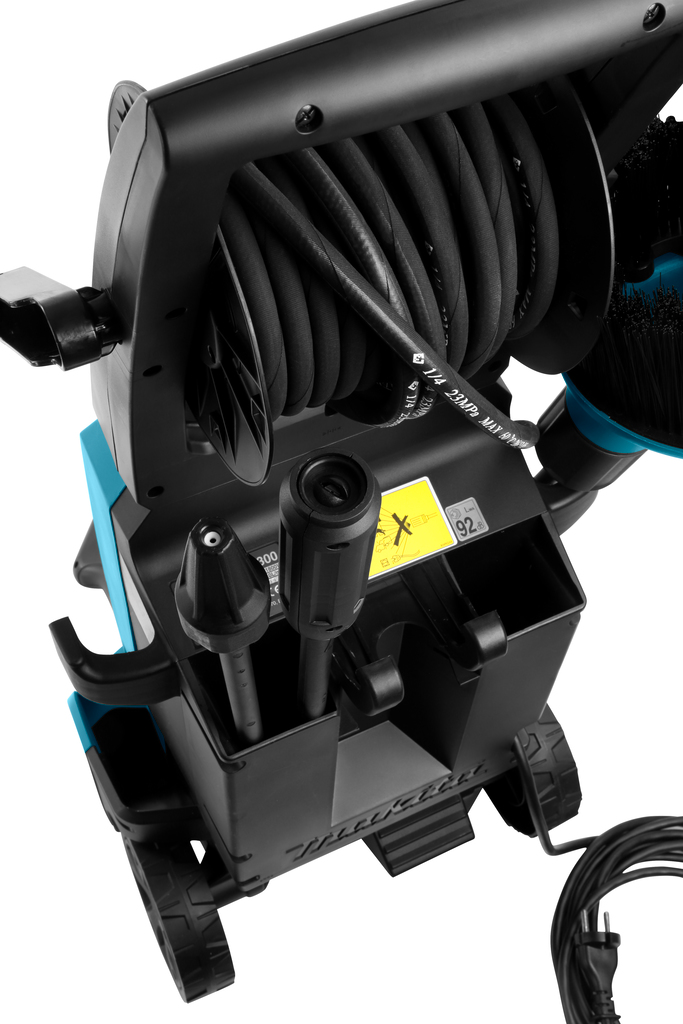 230 V Hogedrukreiniger 130 bar