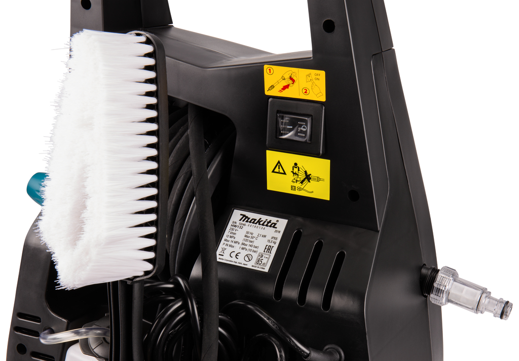 230 V Hogedrukreiniger 130 bar