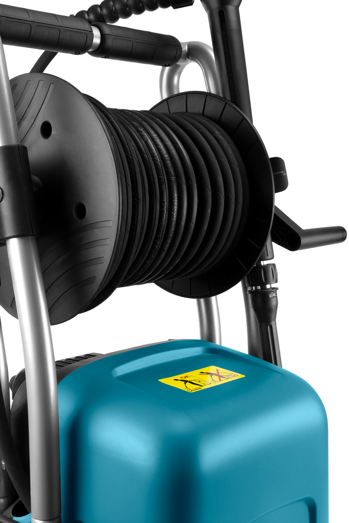 230 V Hogedrukreiniger 140 bar