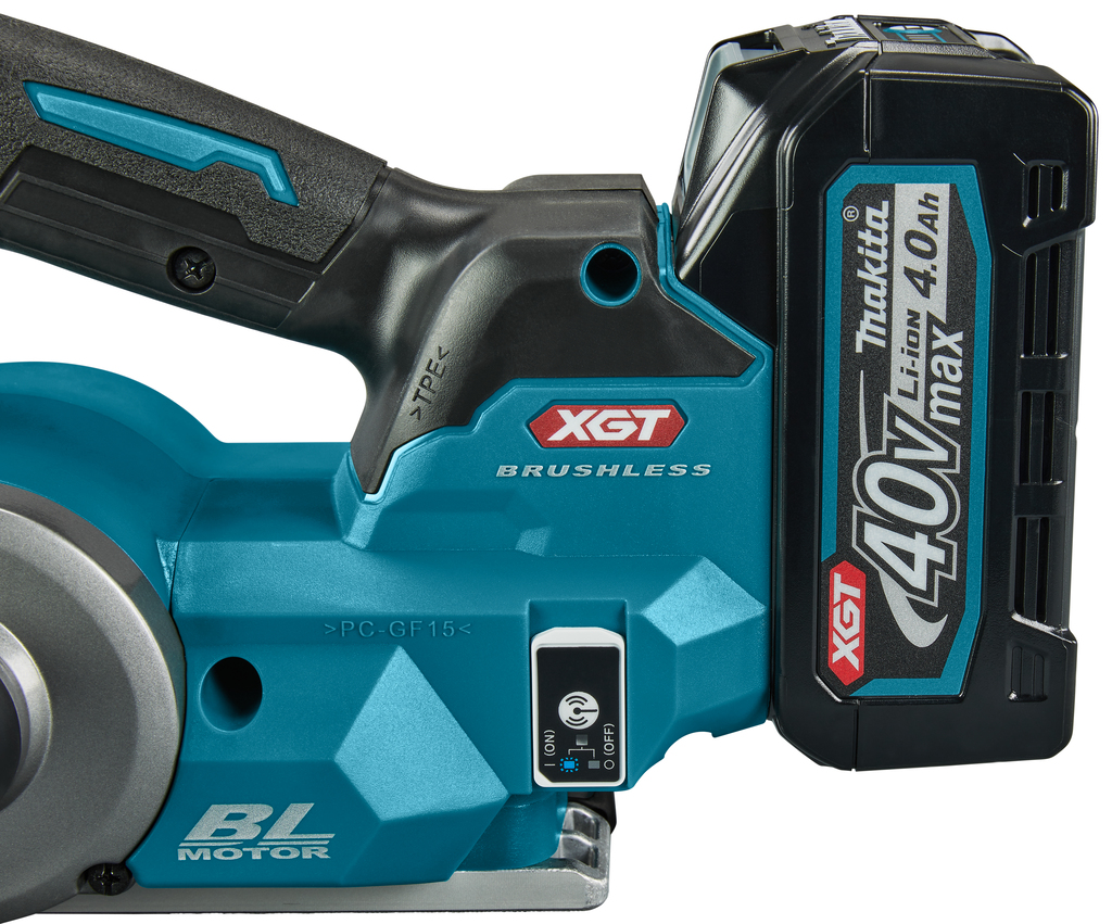 40 V Max Schaaf 82 mm