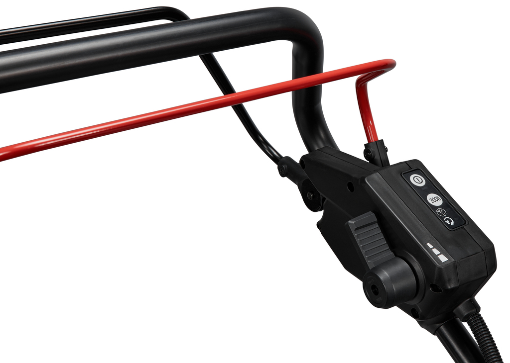 36 V Grasmaaier 53 cm connector type