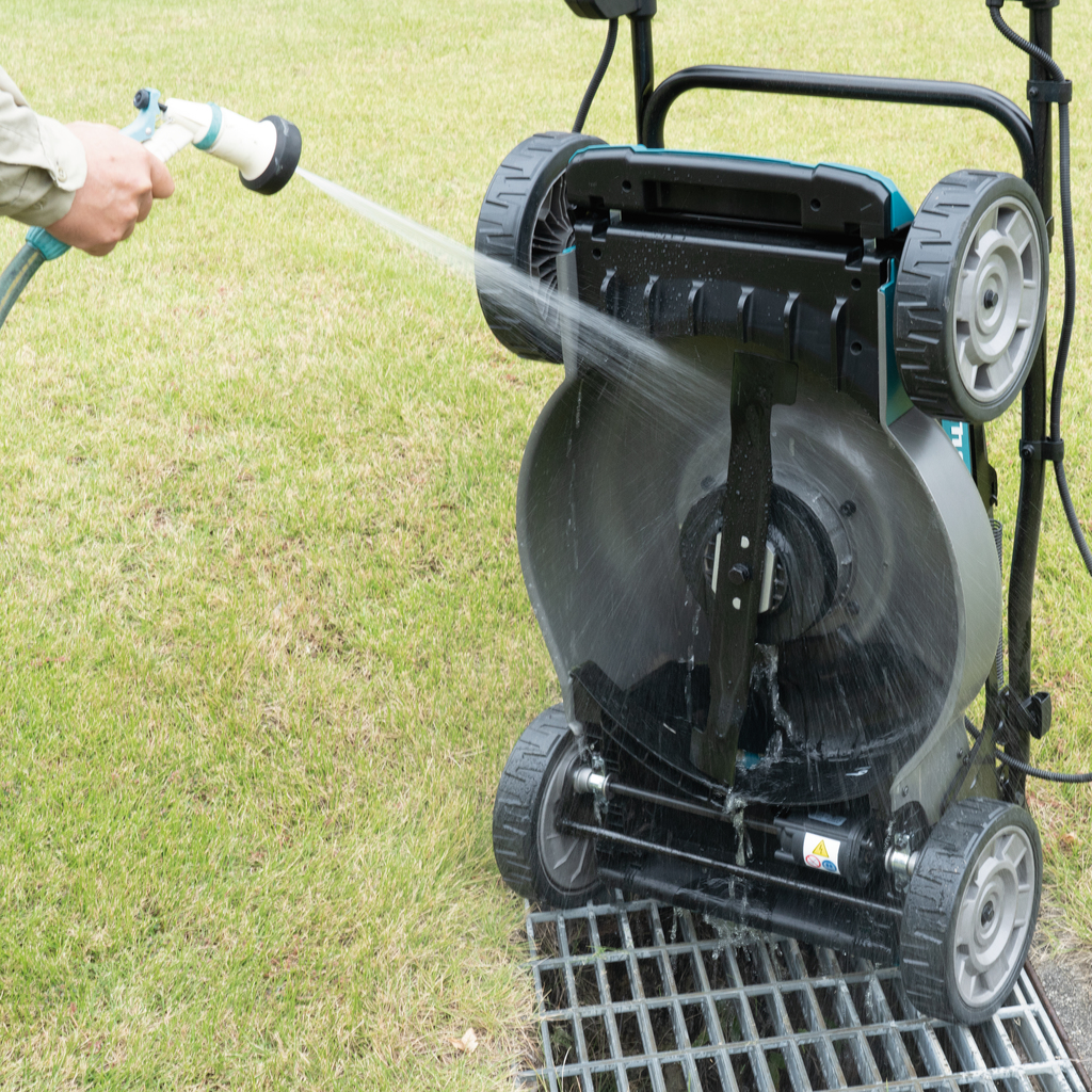 64 V Max grasmaaier 53 cm