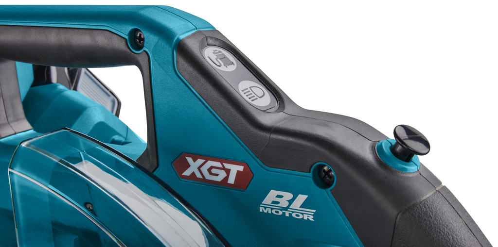 XGT 40 V Max Radiaal afkortzaag 216 mm