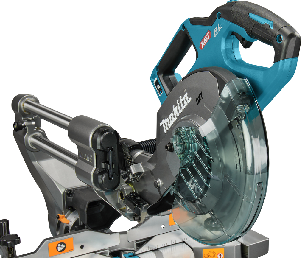 XGT 40 V Max Radiaal afkortzaag 216 mm