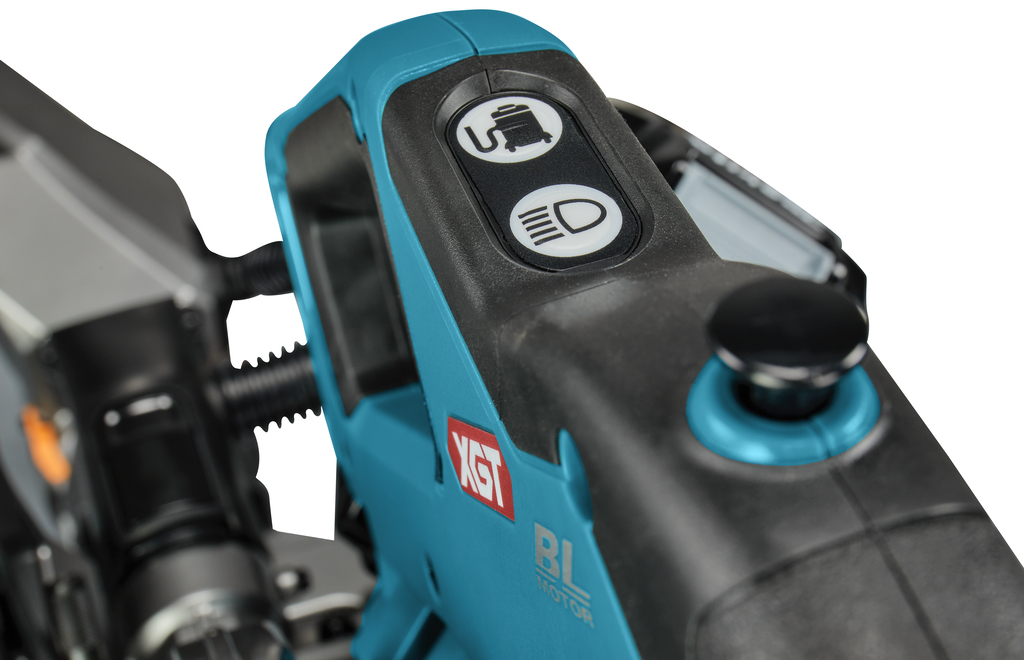 XGT 40 V Max Radiaal afkortzaag 216 mm